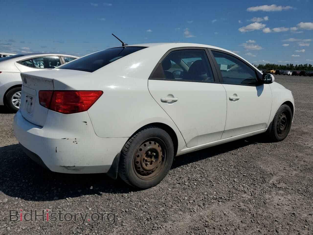 2013 KIA FORTE - VIN: KNAFT4A21D5716906 - Фото 3