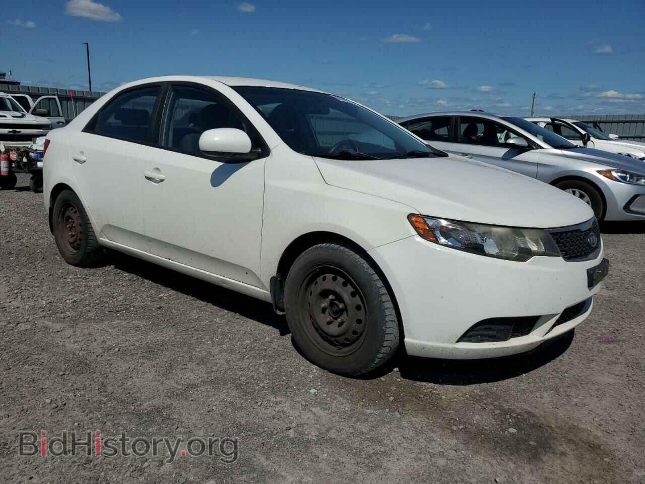 2013 KIA FORTE - VIN: KNAFT4A21D5716906 - Фото 4