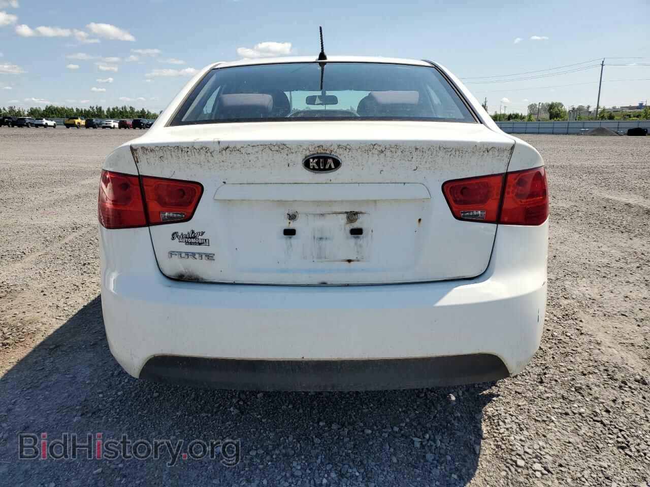 2013 KIA FORTE - VIN: KNAFT4A21D5716906 - Фото 6