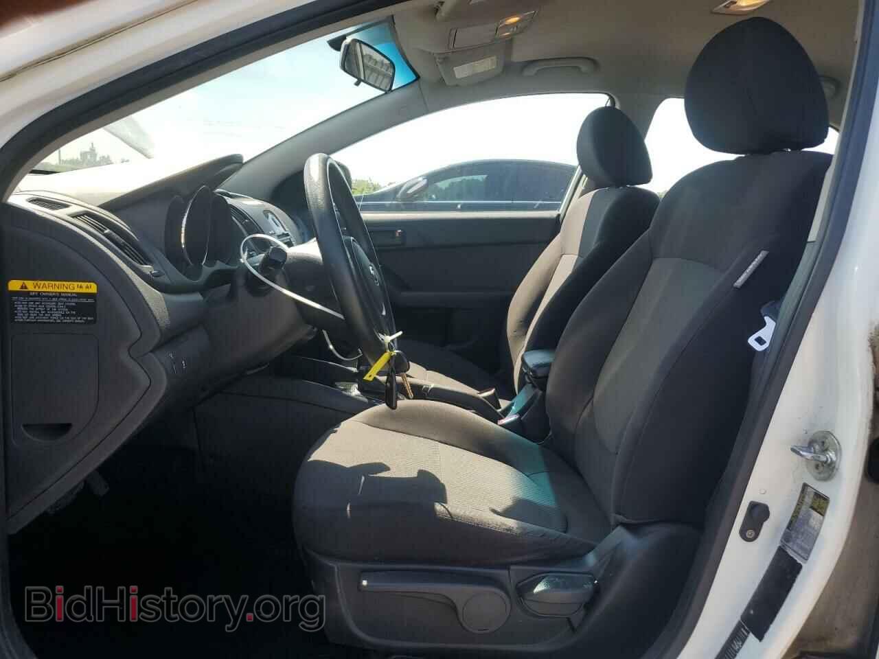 2013 KIA FORTE - VIN: KNAFT4A21D5716906 - Фото 7