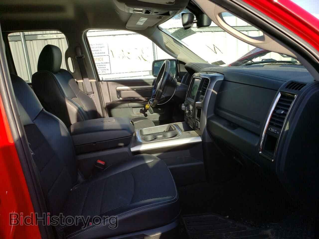 2018 RAM 1500 - VIN: 1C6RR7HT0JS129275 - Фото 5
