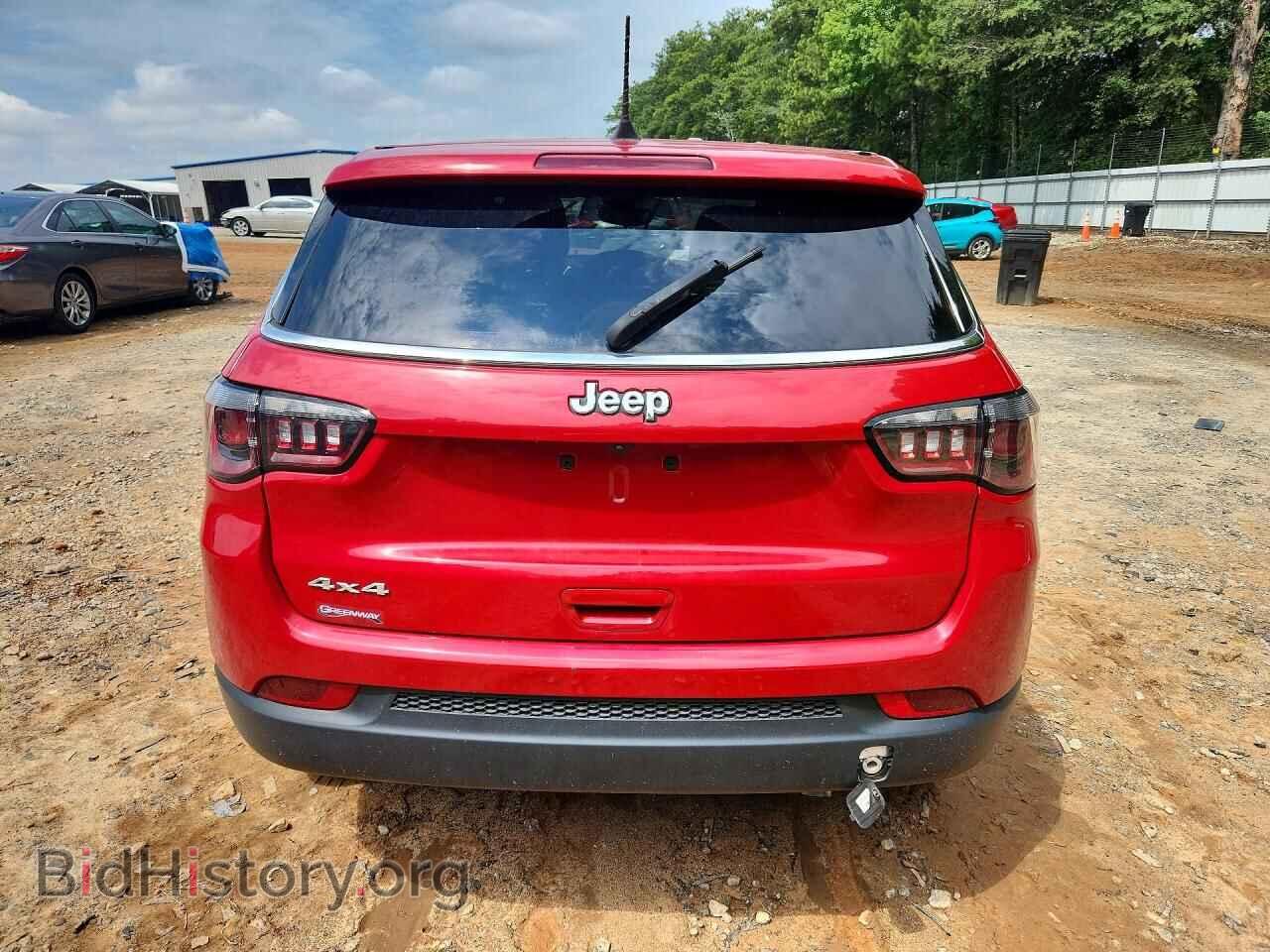 2023 JEEP COMPASS - VIN: 3C4NJDAN4PT563604 - Photo 6