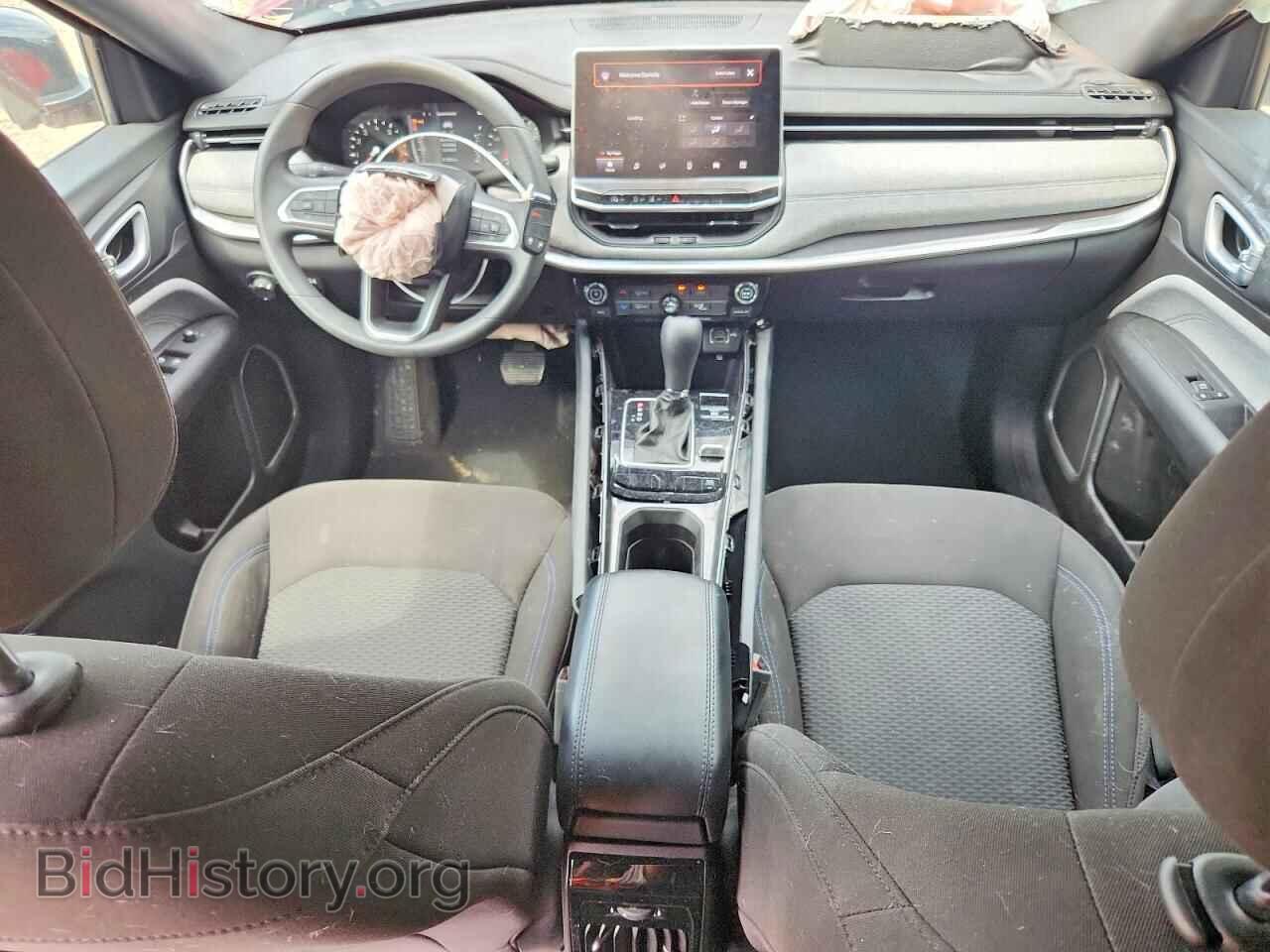 2023 JEEP COMPASS - VIN: 3C4NJDAN4PT563604 - Photo 8