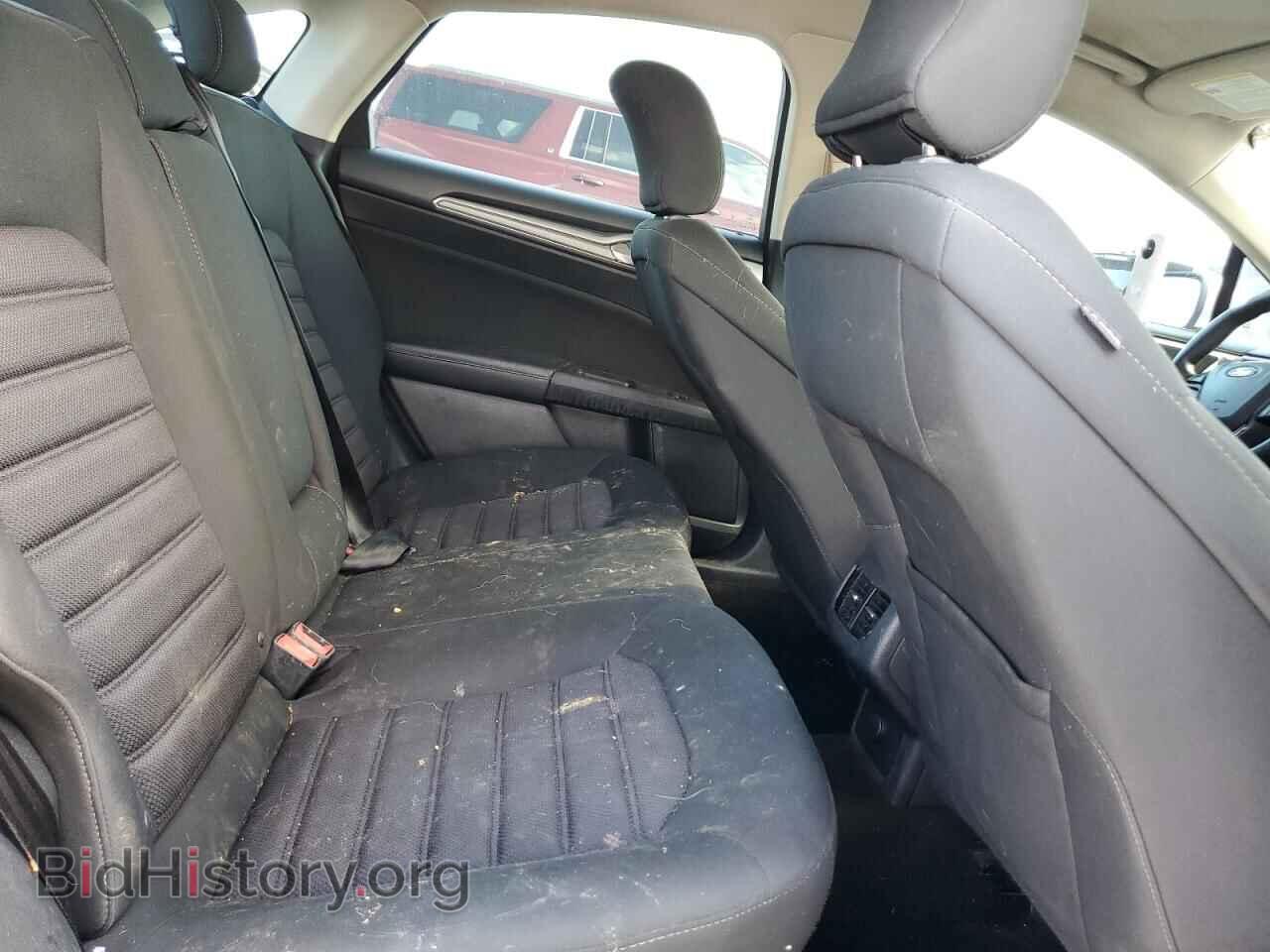 2017 FORD FUSION - VIN: 3FA6P0LU6HR385263 - Фото 10