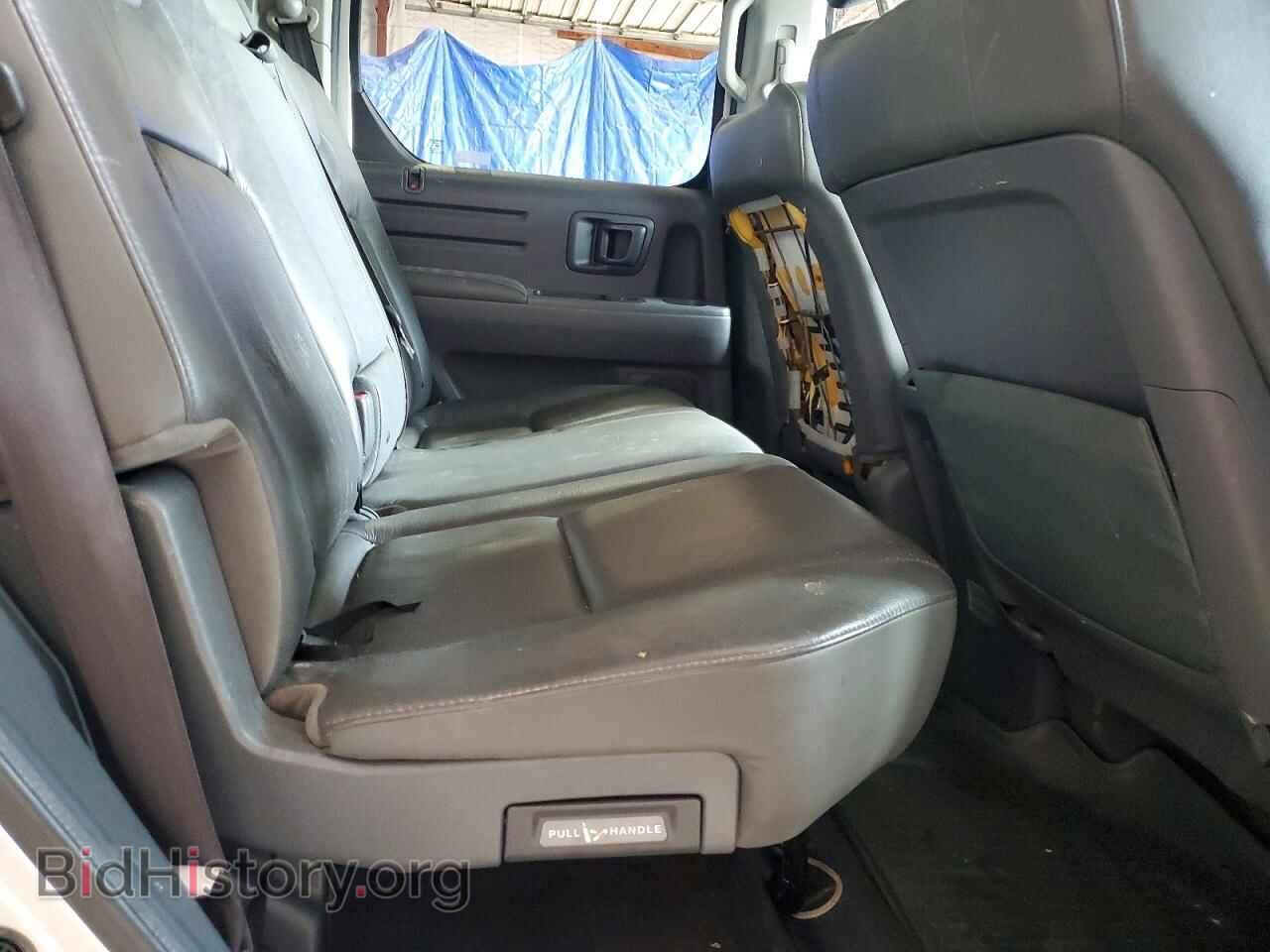 2008 HONDA RIDGELINE - VIN: 2HJYK16528H538191 - Фото 10