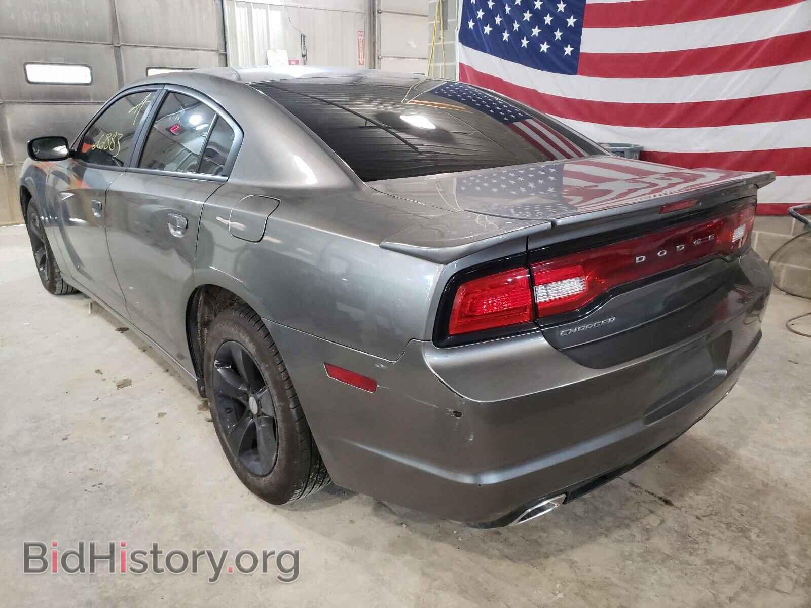 2011 DODGE CHARGER - VIN: 2B3CL3CG5BH518930 - Фото 3