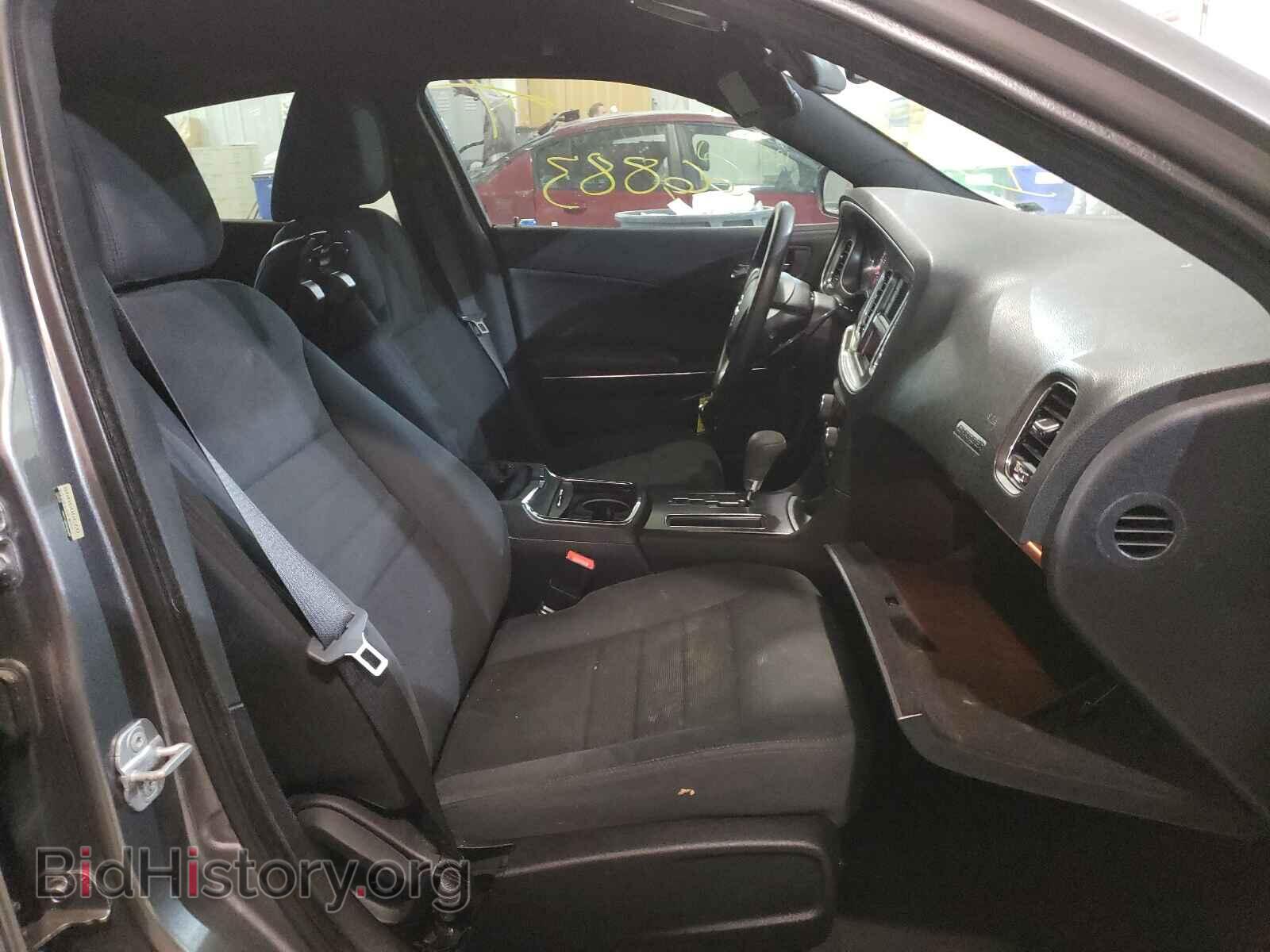 2011 DODGE CHARGER - VIN: 2B3CL3CG5BH518930 - Фото 5