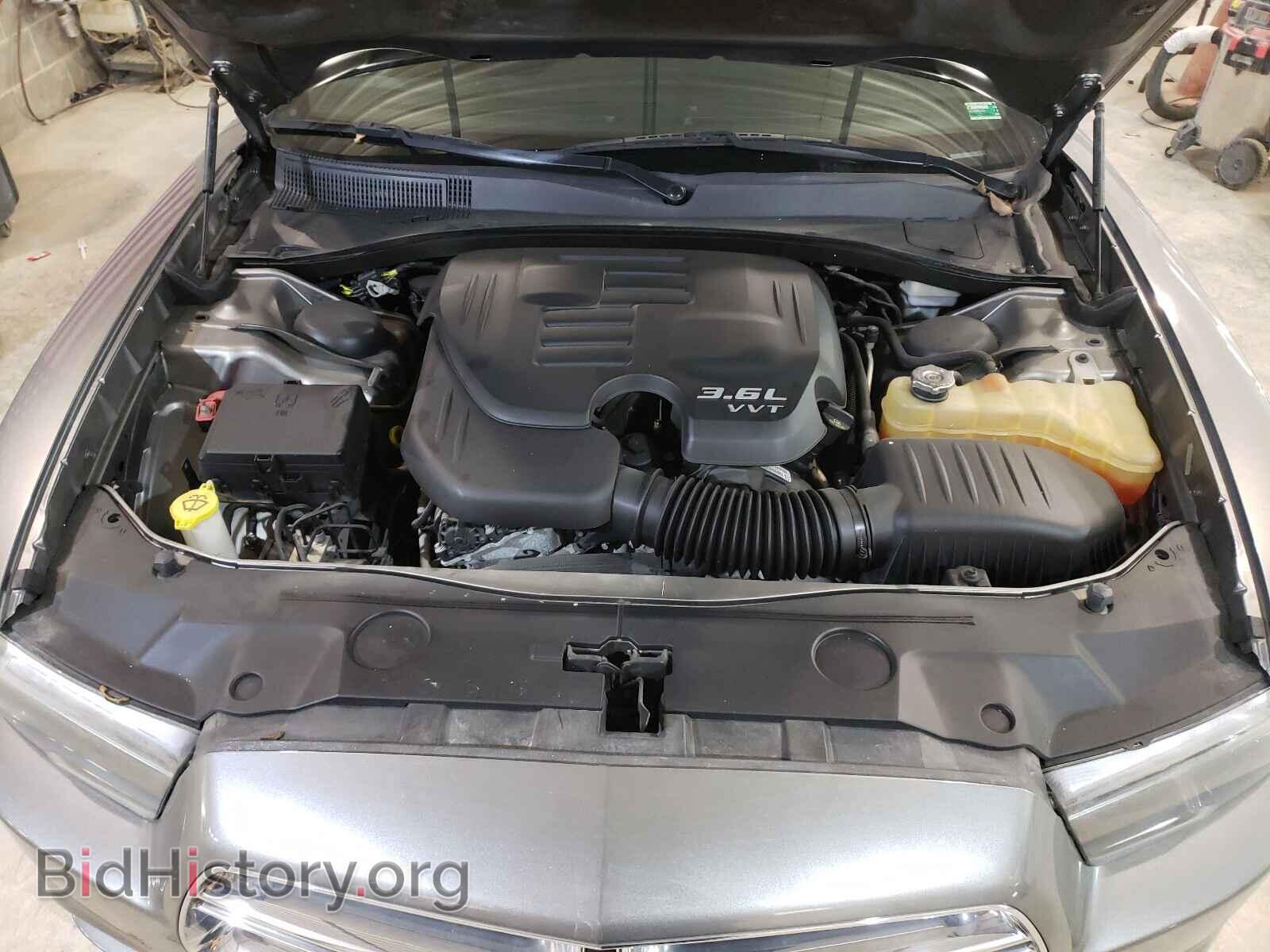 2011 DODGE CHARGER - VIN: 2B3CL3CG5BH518930 - Фото 7