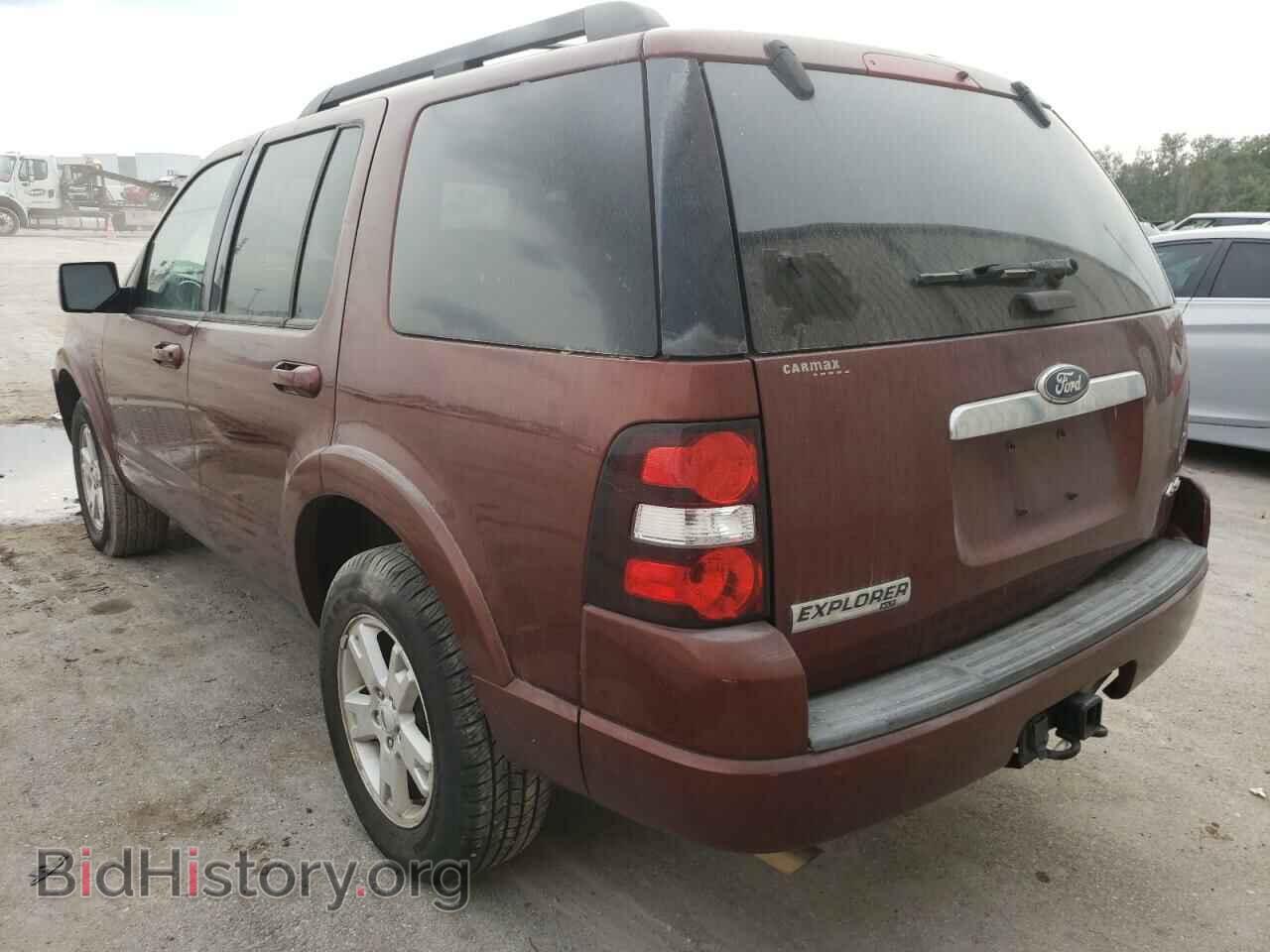 2010 FORD EXPLORER - VIN: 1FMEU7DE3AUA81543 - Photo 3