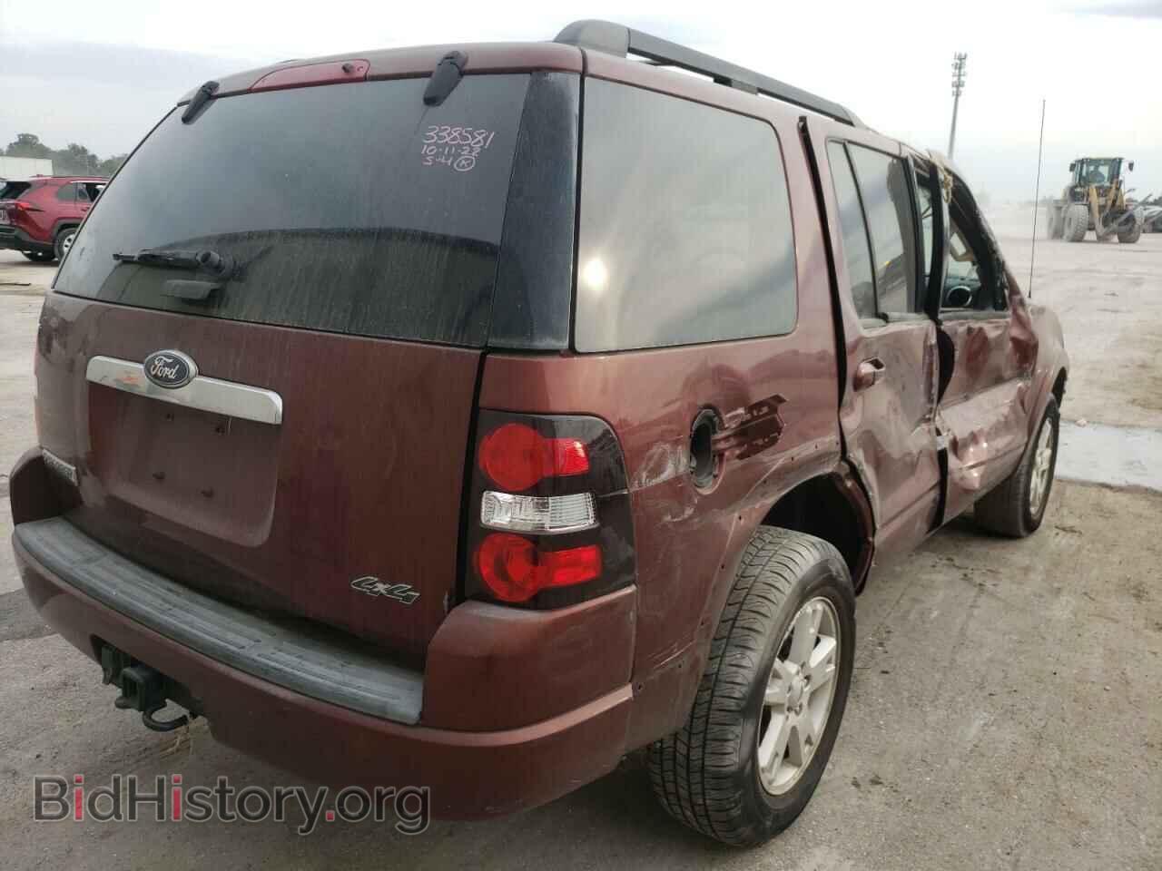 2010 FORD EXPLORER - VIN: 1FMEU7DE3AUA81543 - Photo 4