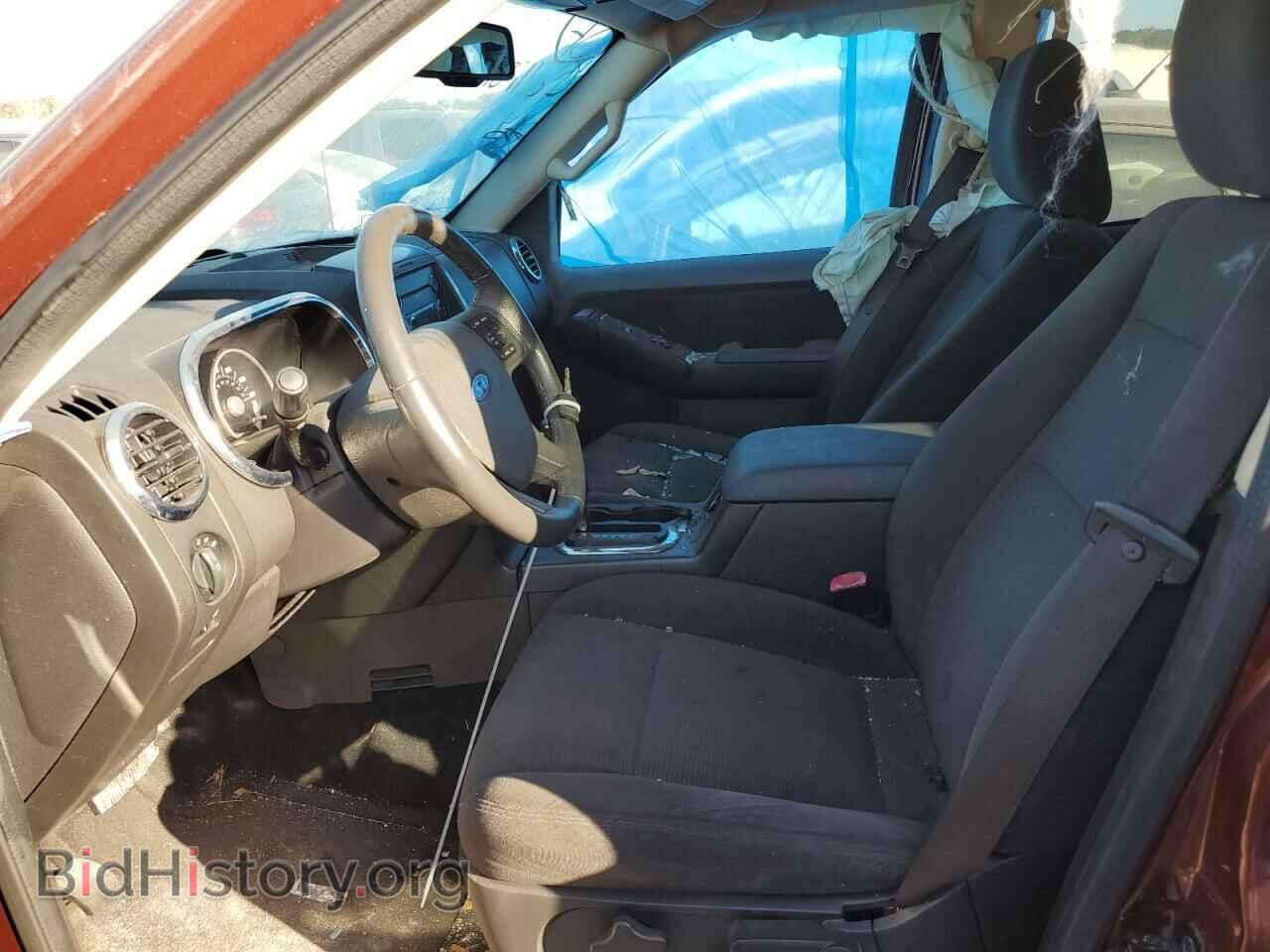 2010 FORD EXPLORER - VIN: 1FMEU7DE3AUA81543 - Photo 5