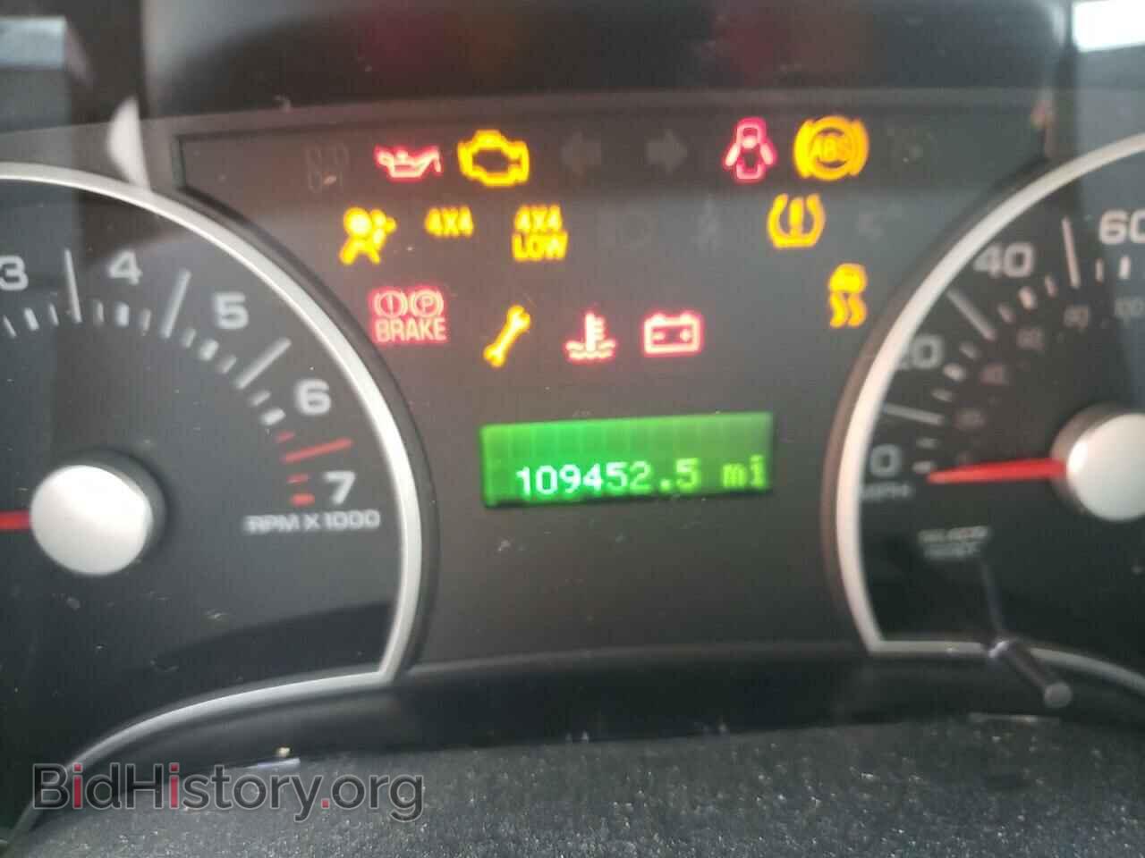 2010 FORD EXPLORER - VIN: 1FMEU7DE3AUA81543 - Photo 8