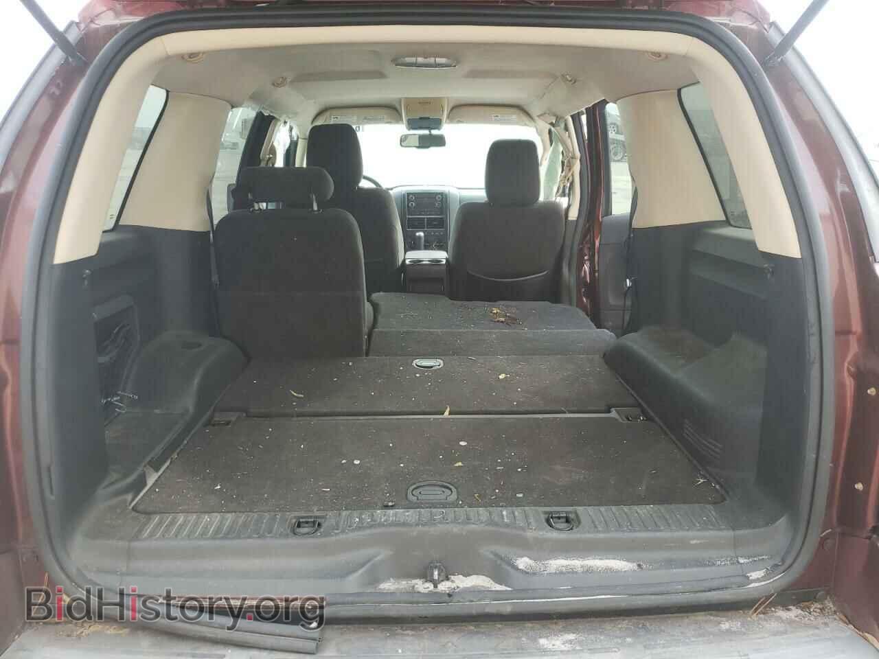 2010 FORD EXPLORER - VIN: 1FMEU7DE3AUA81543 - Photo 9