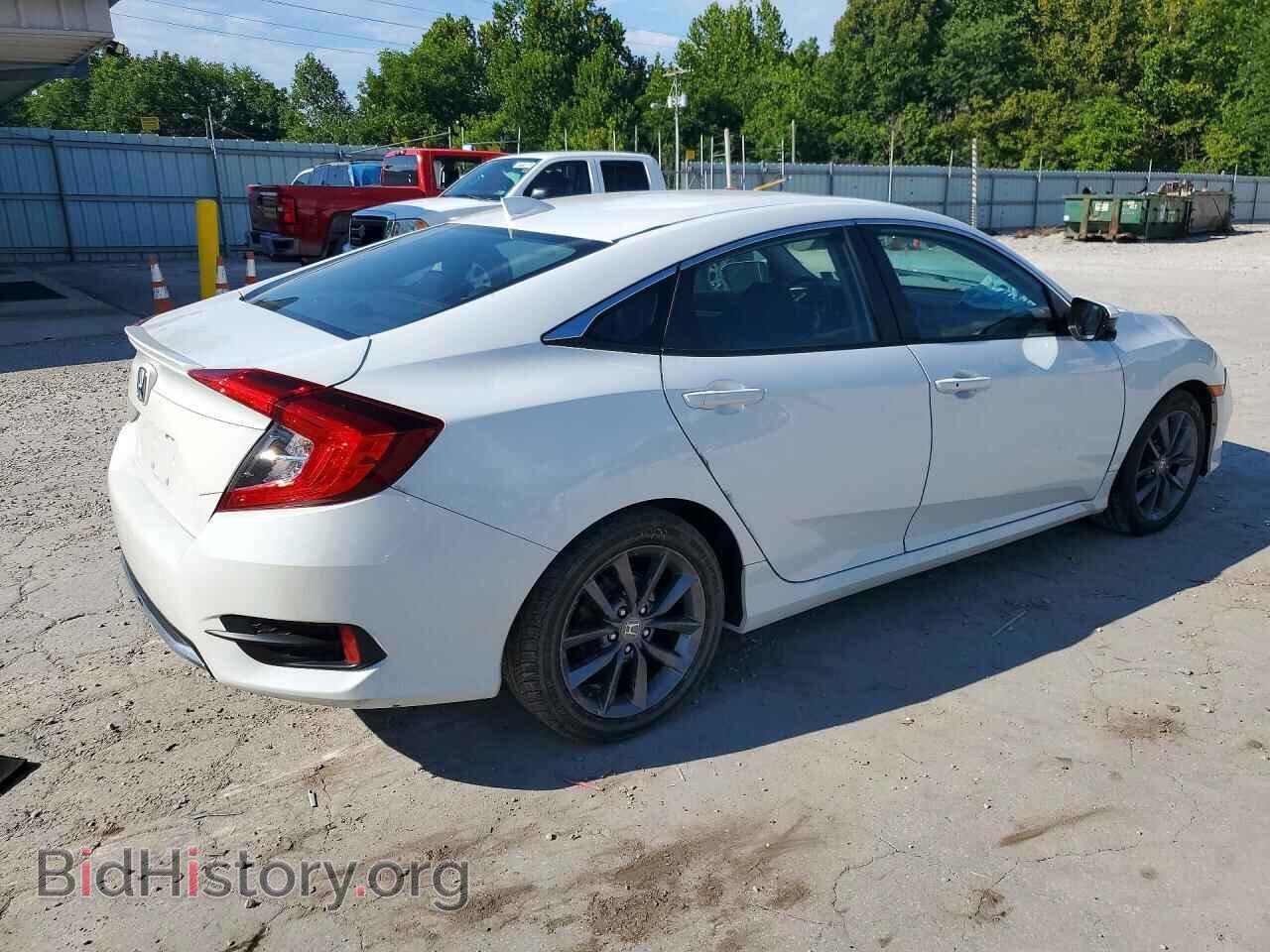 2021 HONDA CIVIC - VIN: 2HGFC1F37MH700710 - Photo 3