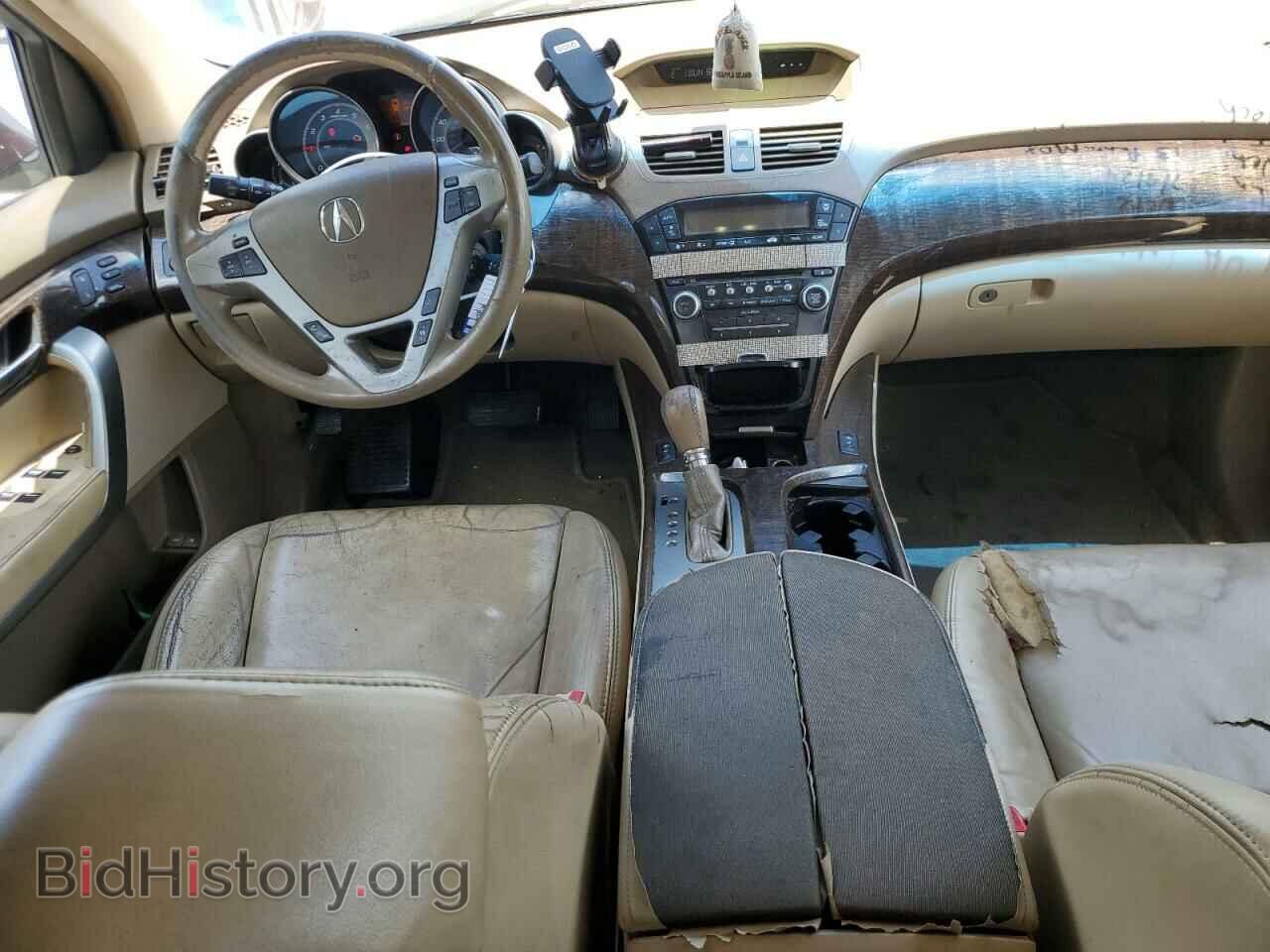 2013 ACURA MDX - VIN: 2HNYD2H24DH509299 - Фото 8