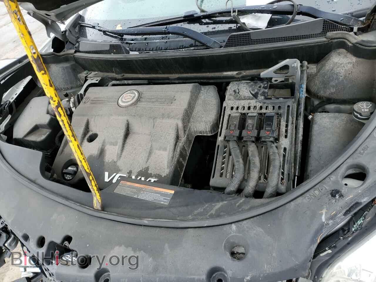 2014 CADILLAC SRX - VIN: 3GYFNEE30ES656687 - Фото 7