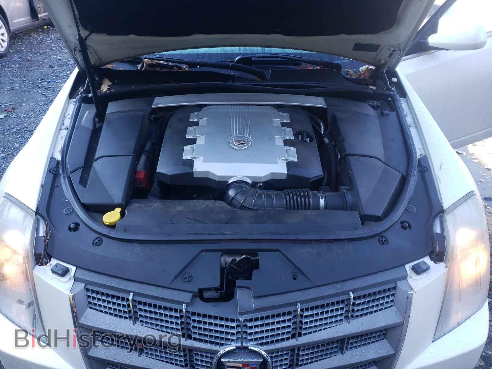 2008 CADILLAC CTS - VIN: 1G6DF577680166389 - Фото 7