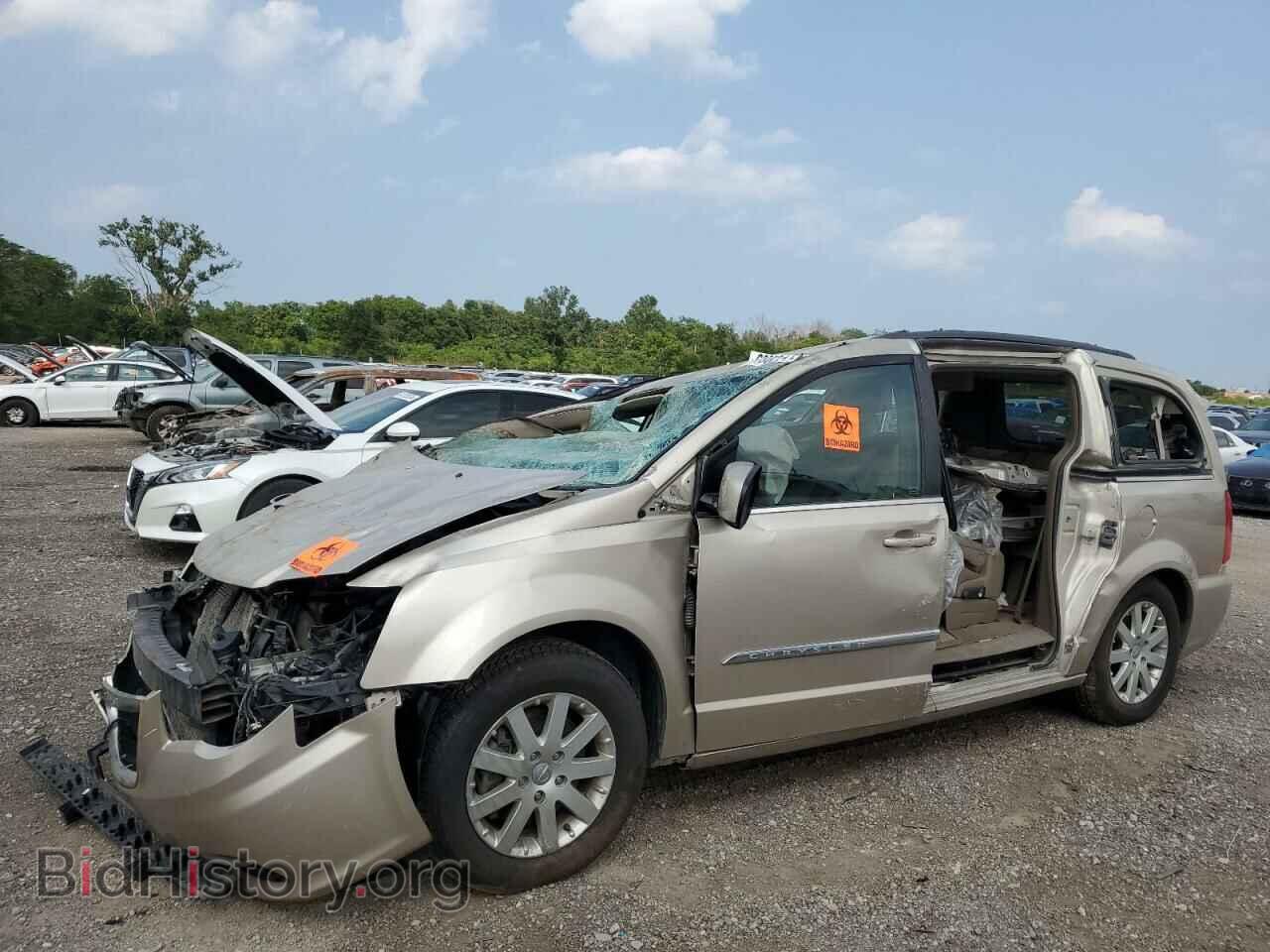 Photo 2C4RC1BG4GR205397 - CHRYSLER MINIVAN 2016