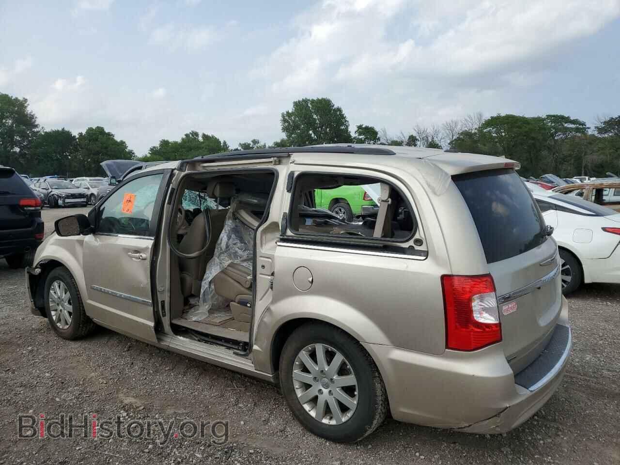 2016 CHRYSLER MINIVAN - VIN: 2C4RC1BG4GR205397 - Photo 2