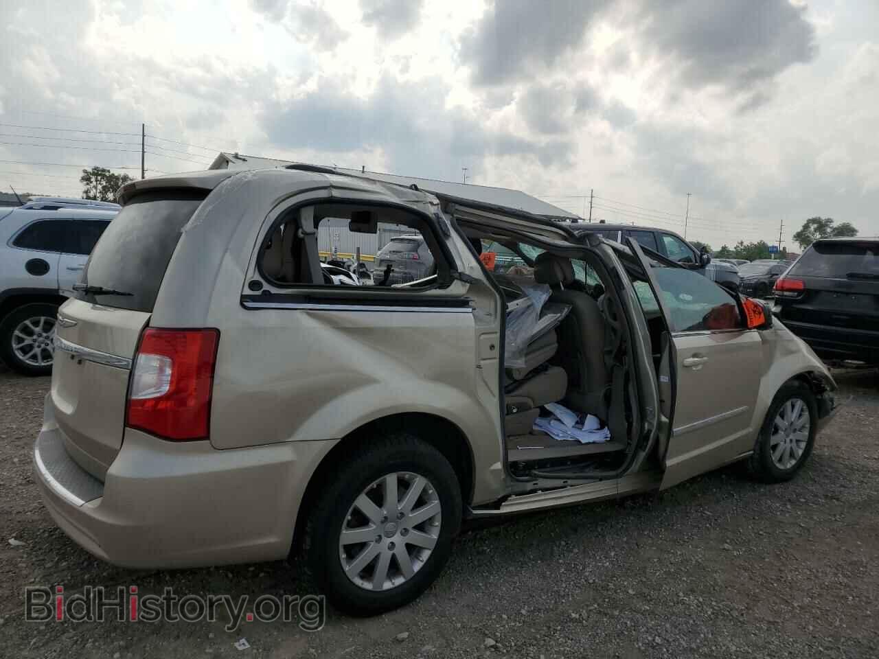 2016 CHRYSLER MINIVAN - VIN: 2C4RC1BG4GR205397 - Photo 3