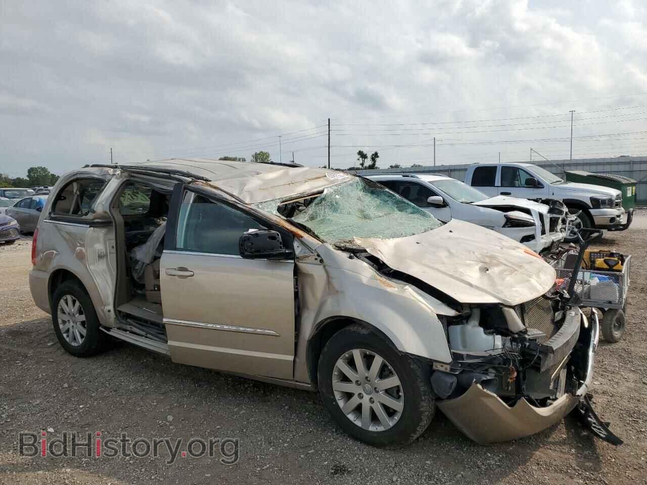 2016 CHRYSLER MINIVAN - VIN: 2C4RC1BG4GR205397 - Photo 4