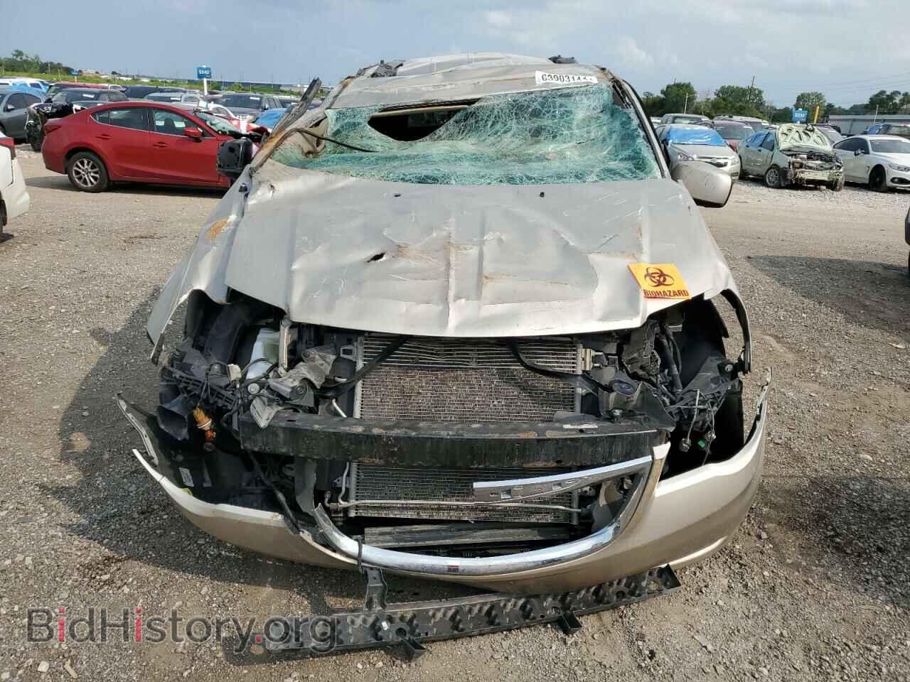 2016 CHRYSLER MINIVAN - VIN: 2C4RC1BG4GR205397 - Photo 5