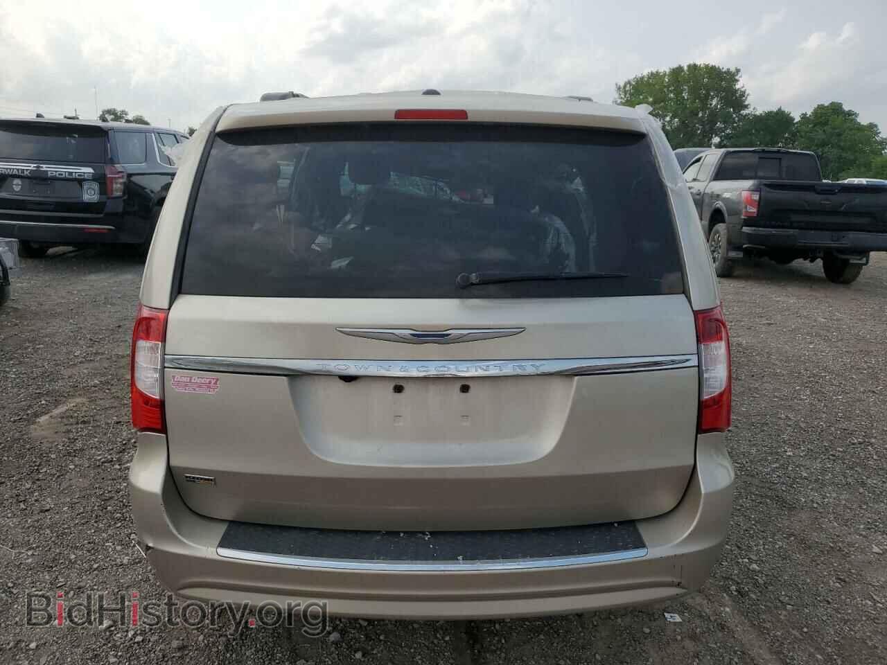 2016 CHRYSLER MINIVAN - VIN: 2C4RC1BG4GR205397 - Photo 6