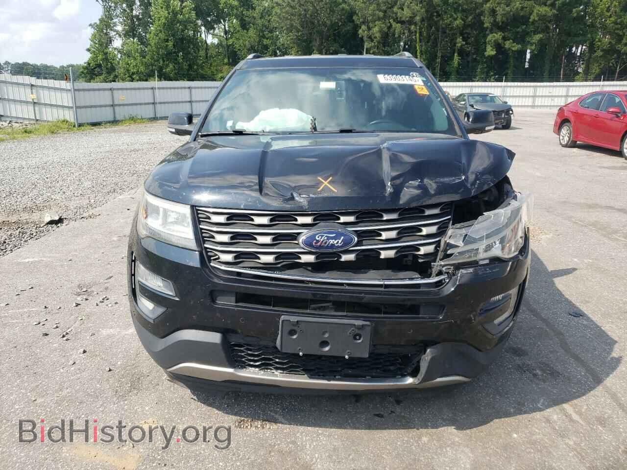 2017 FORD EXPLORER - VIN: 1FM5K7D89HGE22355 - Фото 5