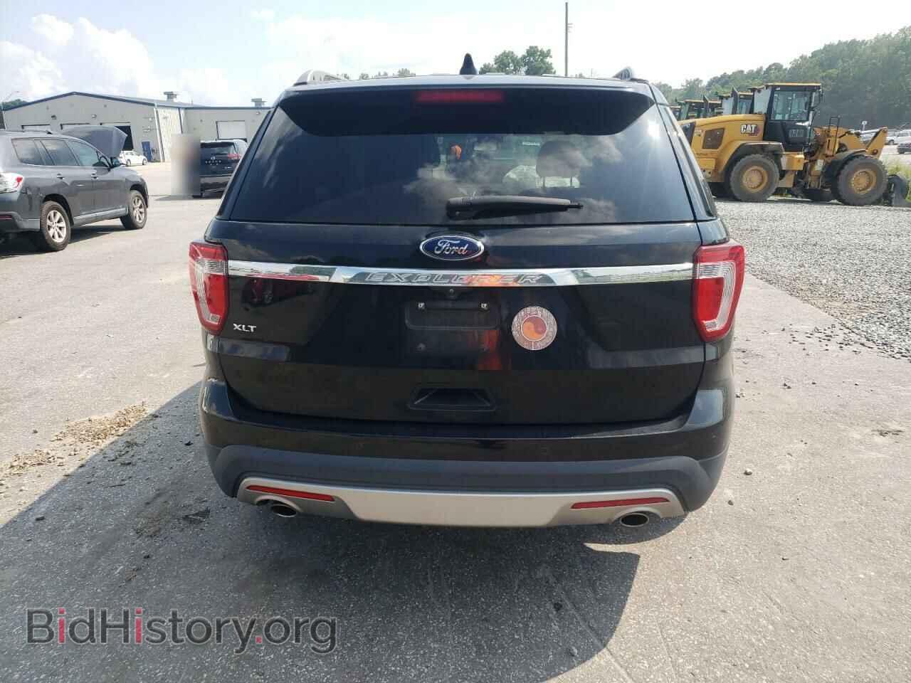 2017 FORD EXPLORER - VIN: 1FM5K7D89HGE22355 - Фото 6