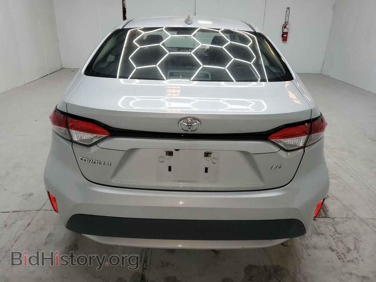 2021 TOYOTA COROLLA - VIN: 5YFEPMAE3MP217931 - Фото 6