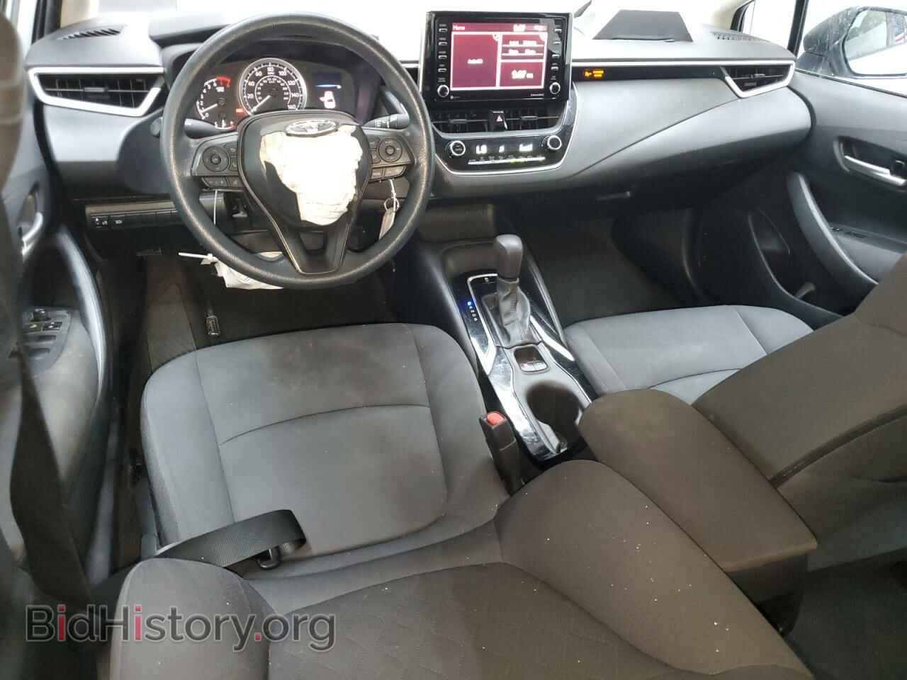 2021 TOYOTA COROLLA - VIN: 5YFEPMAE3MP217931 - Фото 8