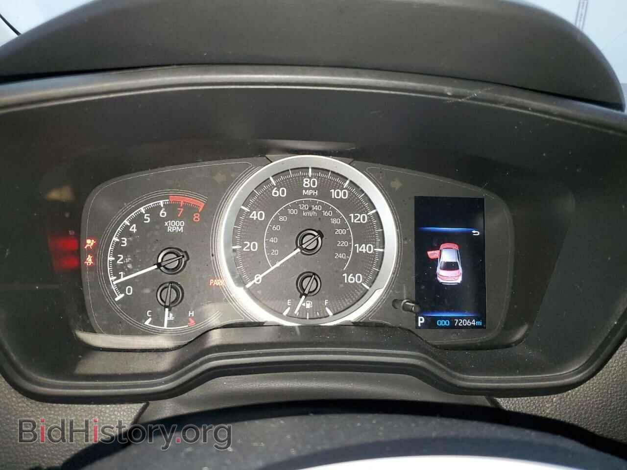 2021 TOYOTA COROLLA - VIN: 5YFEPMAE3MP217931 - Фото 9