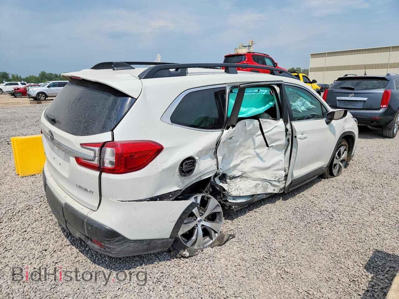 2023 SUBARU ASCENT - VIN: 4S4WMACD2P3438946 - Photo 3