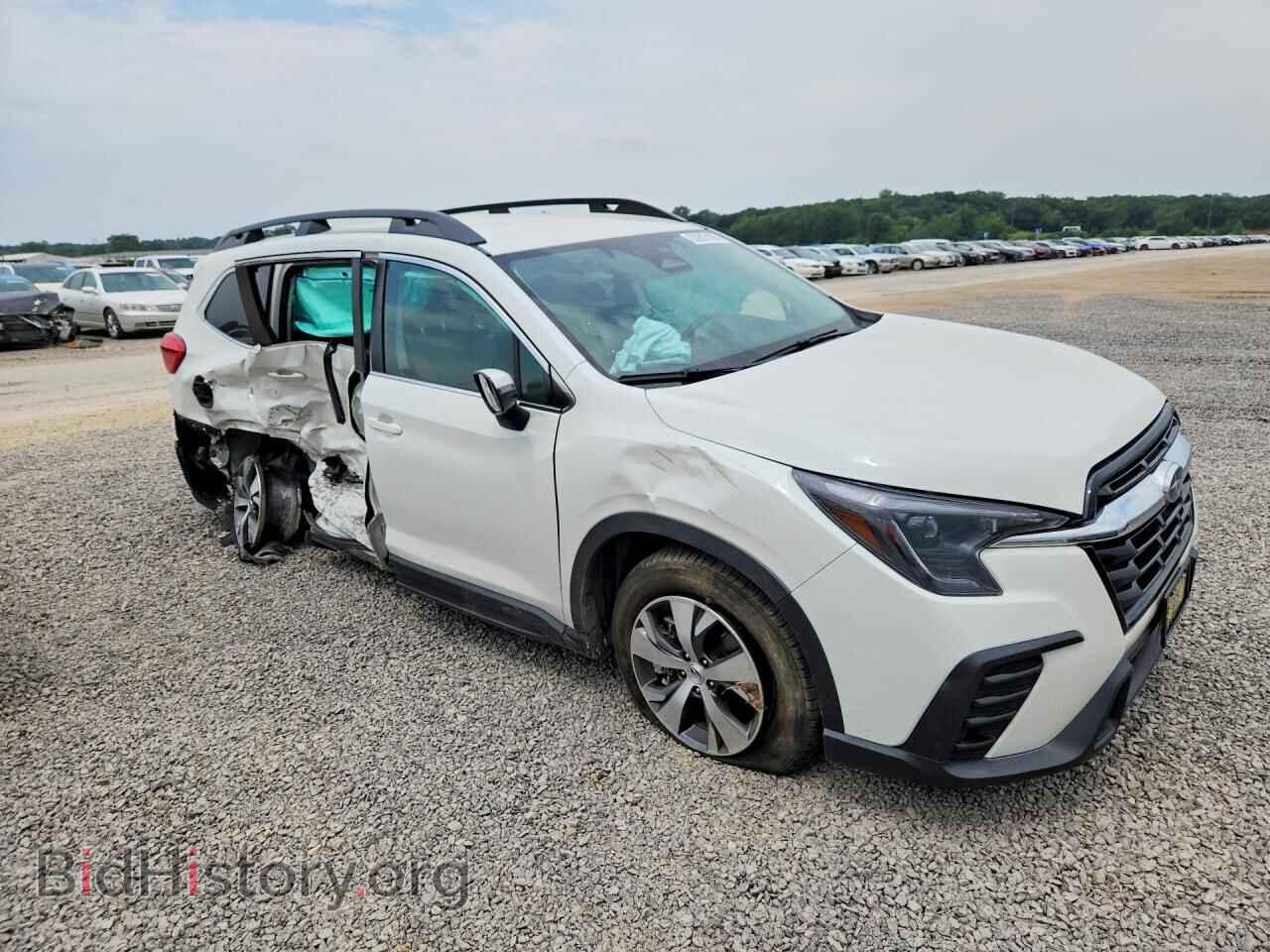 2023 SUBARU ASCENT - VIN: 4S4WMACD2P3438946 - Photo 4