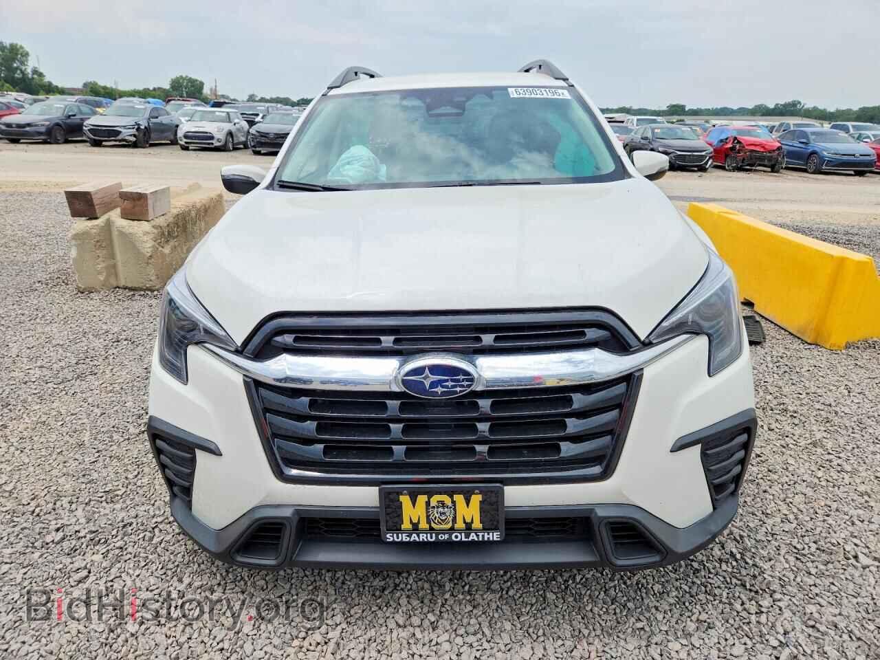 2023 SUBARU ASCENT - VIN: 4S4WMACD2P3438946 - Photo 5