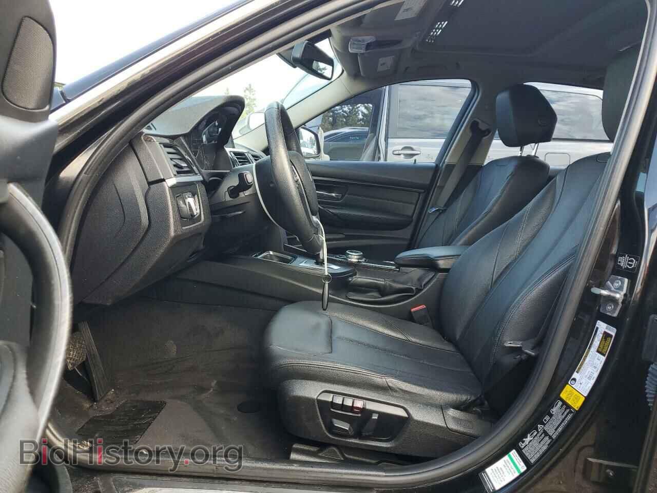 2014 BMW 3 SERIES - VIN: WBA3B3C50EF545102 - Фото 7