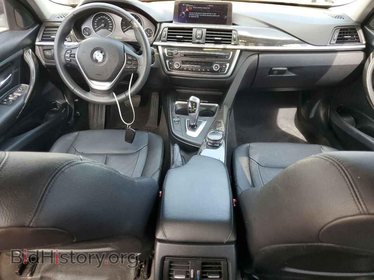 2014 BMW 3 SERIES - VIN: WBA3B3C50EF545102 - Фото 8