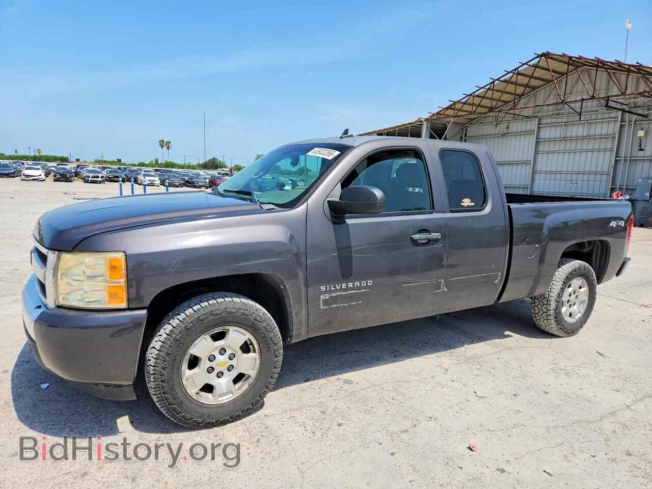 Photo 1GCSKREA2AZ161097 - CHEVROLET SILVERADO 2010