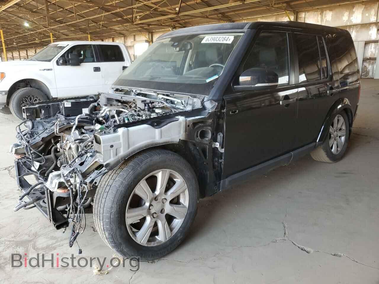 Photo SALAG2V66EA731230 - LAND ROVER LR4 2014
