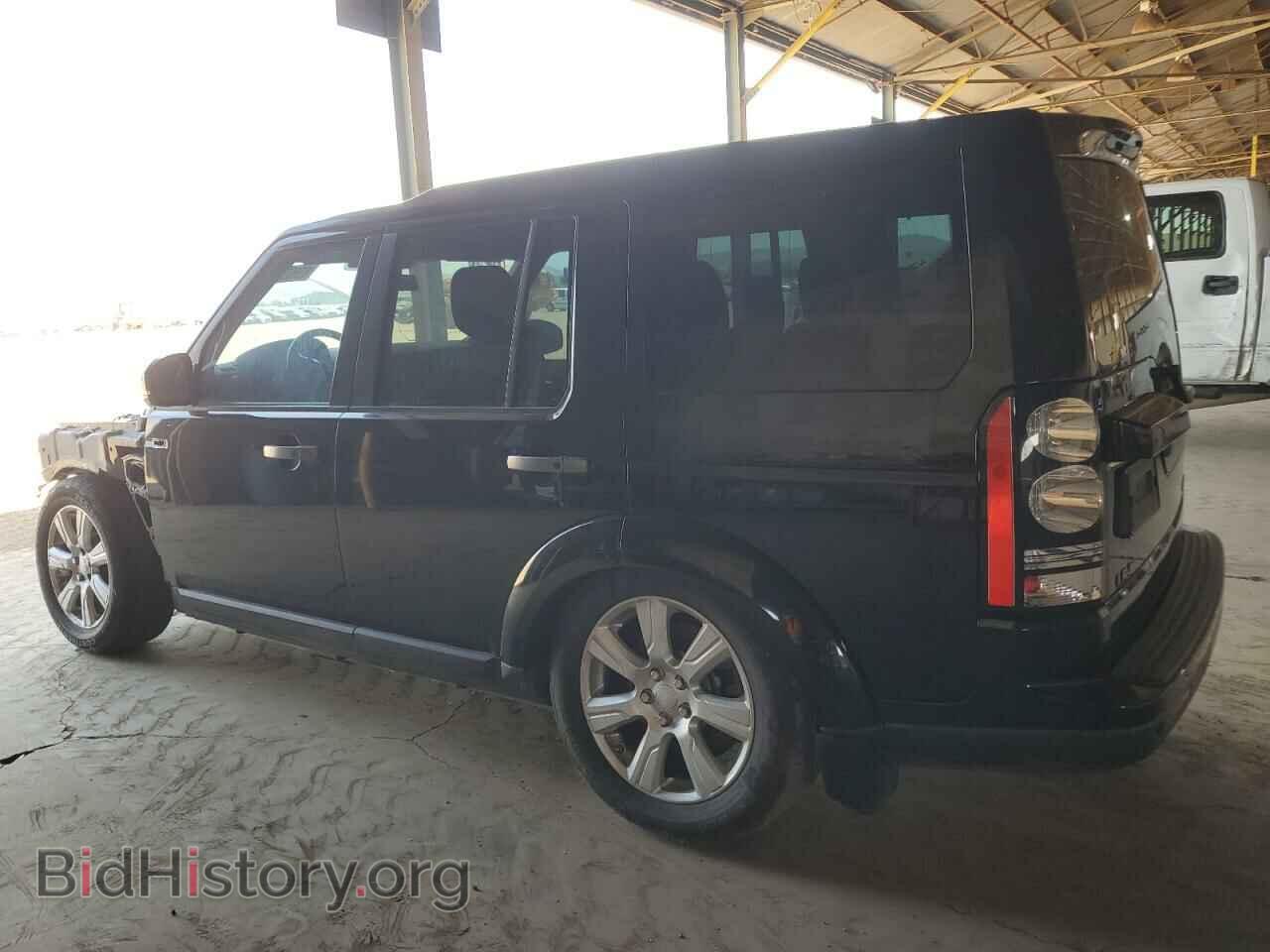2014 LAND ROVER LR4 - VIN: SALAG2V66EA731230 - Фото 2