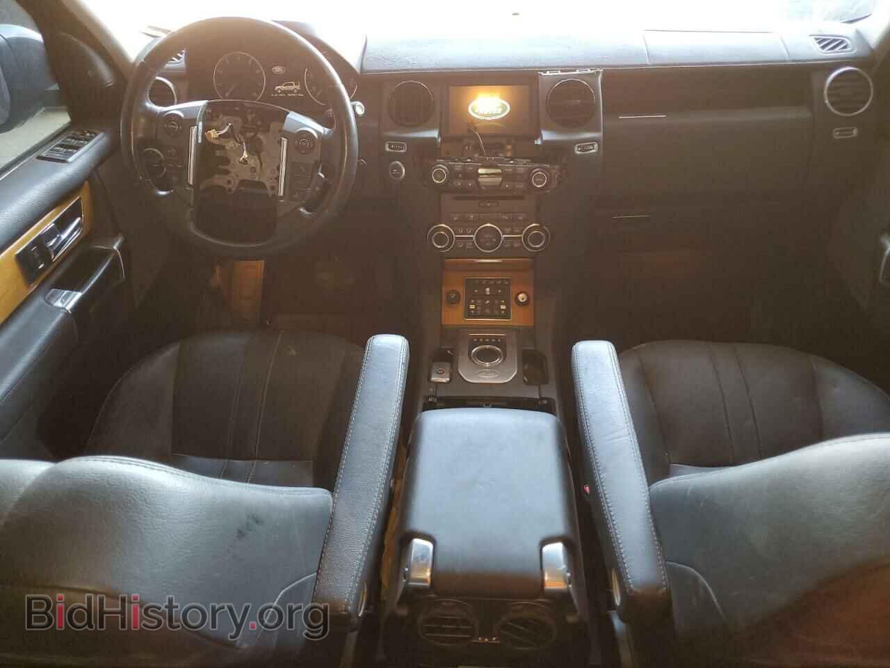 2014 LAND ROVER LR4 - VIN: SALAG2V66EA731230 - Фото 8