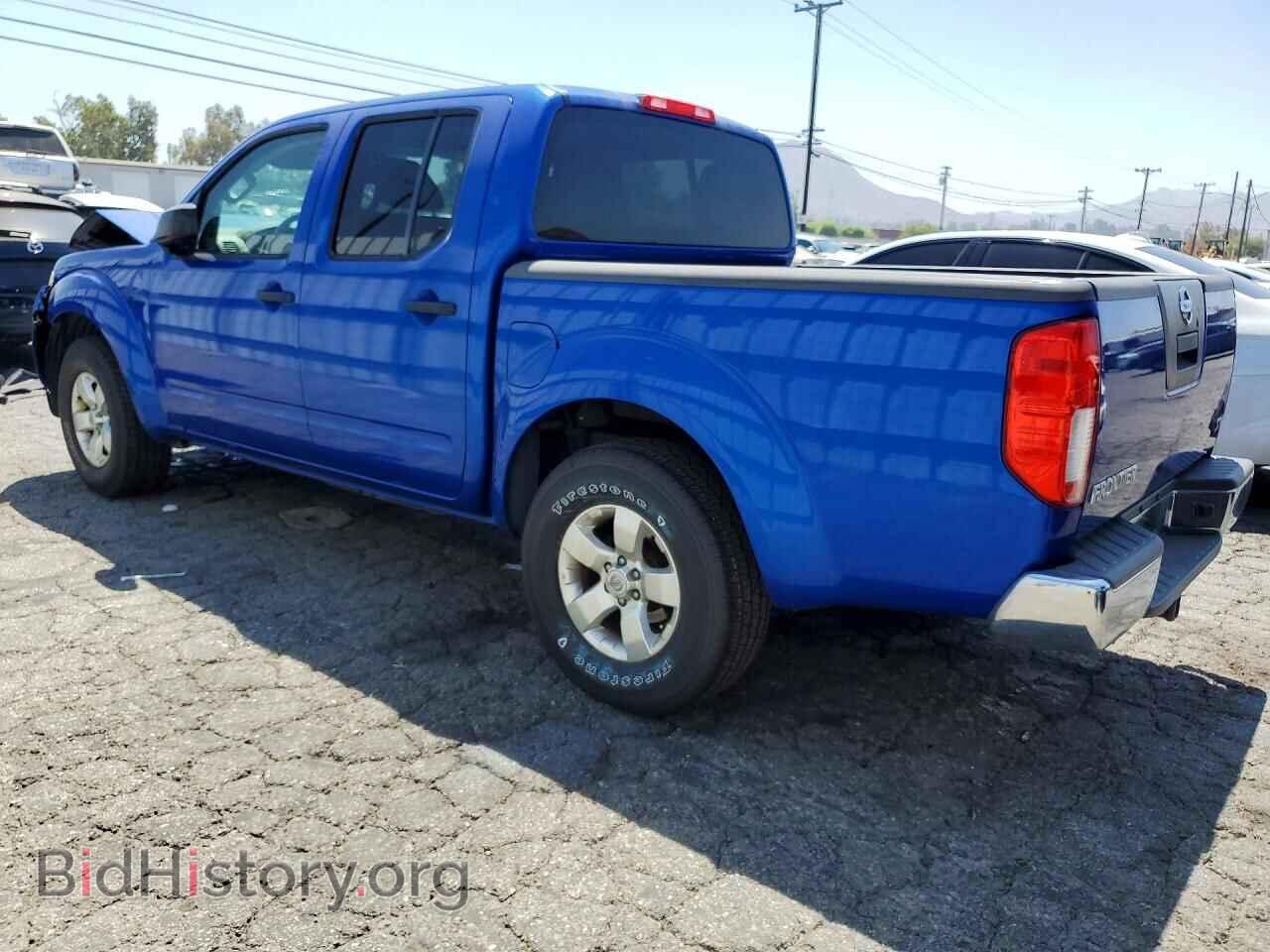 2012 NISSAN FRONTIER - VIN: 1N6AD0ER5CC462845 - Photo 2