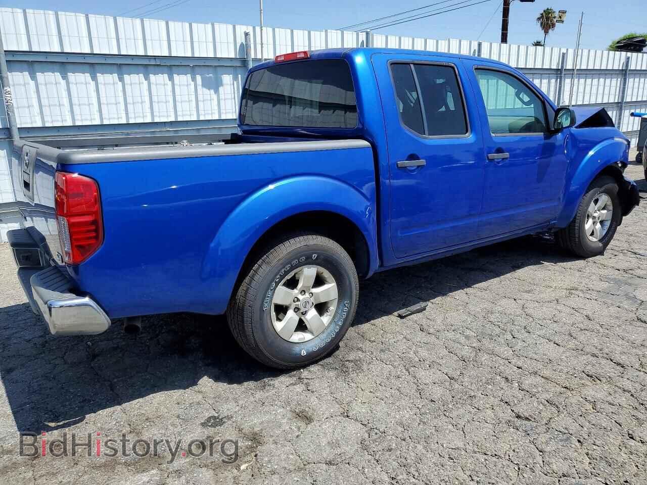 2012 NISSAN FRONTIER - VIN: 1N6AD0ER5CC462845 - Photo 3