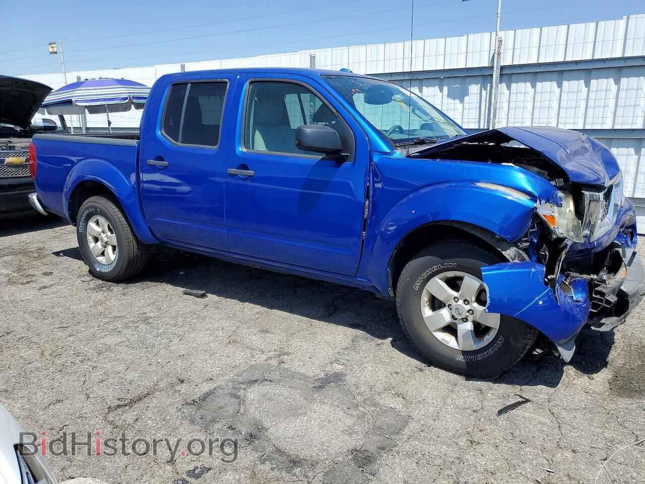 2012 NISSAN FRONTIER - VIN: 1N6AD0ER5CC462845 - Photo 4
