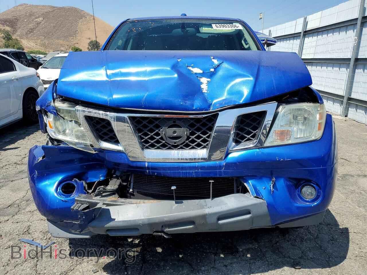 2012 NISSAN FRONTIER - VIN: 1N6AD0ER5CC462845 - Photo 5