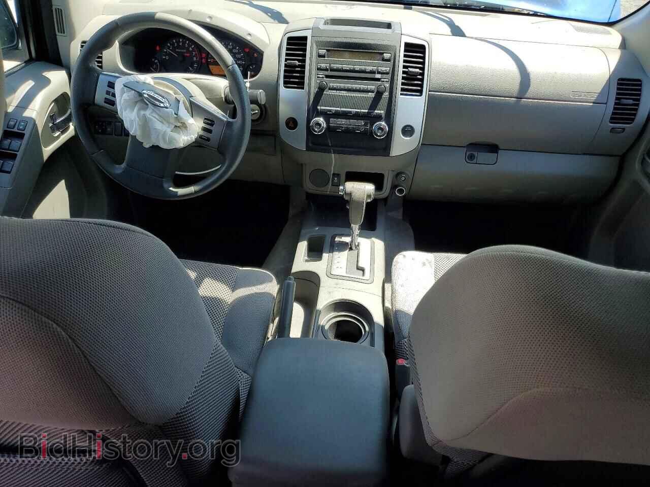 2012 NISSAN FRONTIER - VIN: 1N6AD0ER5CC462845 - Photo 8
