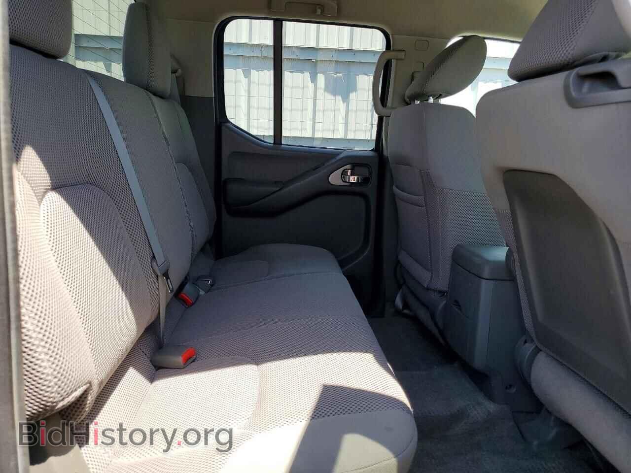 2012 NISSAN FRONTIER - VIN: 1N6AD0ER5CC462845 - Photo 10
