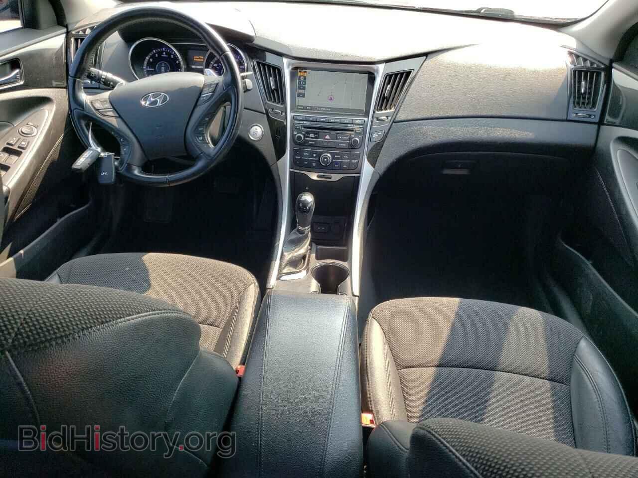 2014 HYUNDAI SONATA - VIN: 5NPEC4AC6EH930279 - Фото 8