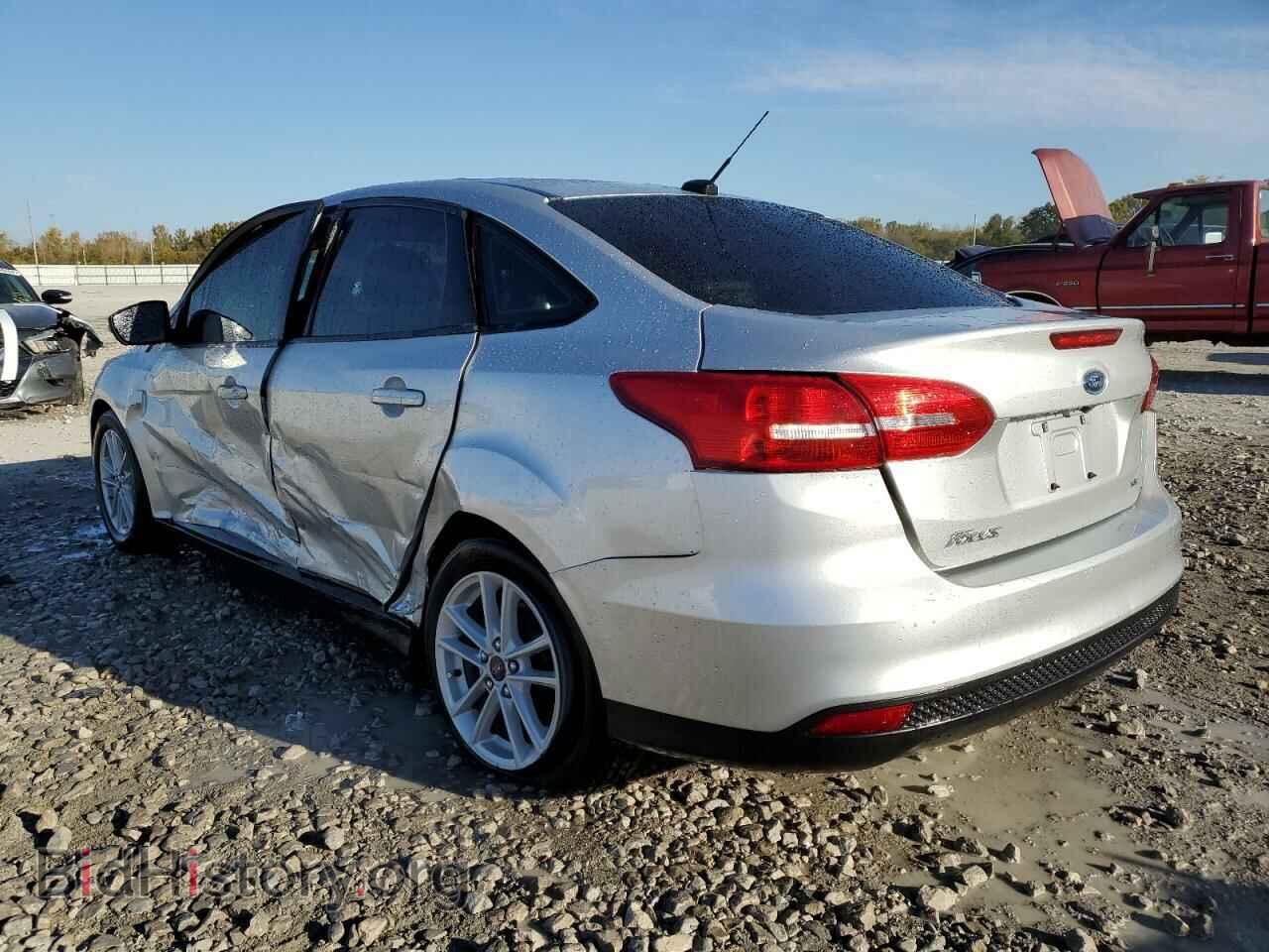 2017 FORD FOCUS - VIN: 1FADP3F24HL229966 - Фото 3
