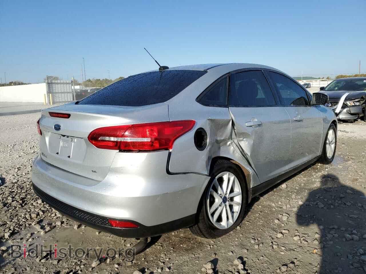 2017 FORD FOCUS - VIN: 1FADP3F24HL229966 - Фото 4